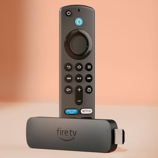 Fire TV Stick 4K / 4K Max, bản mới nhất