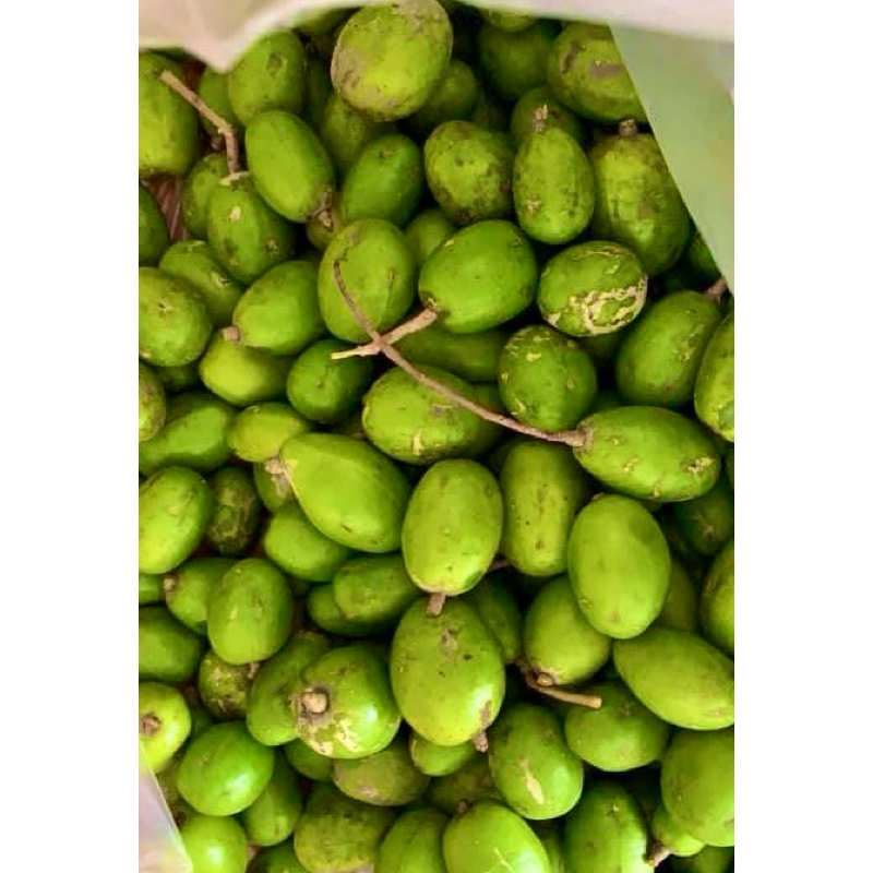 Cóc Chưa Gọt 1kg (nhận ship hỏa tốc thôi ạ )