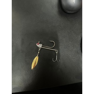 lưỡi jighead đầu cá - lưỡi câu lure