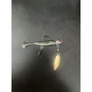lưỡi jighead đầu cá - lưỡi câu lure