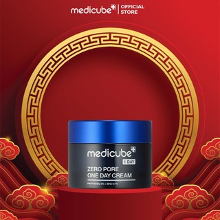Kem dưỡng se khít lỗ chân lông medicube Zero Pore One Day Cream 50ml