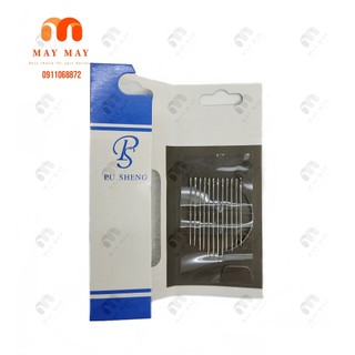 Kim không cần xỏ chỉ set 12 kim may vá chuyên dụng