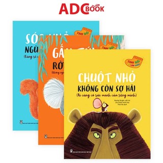 Bộ sách - Thay Đổi Để Lớn Khôn (3 cuốn) - Truyện tranh thiếu nhi