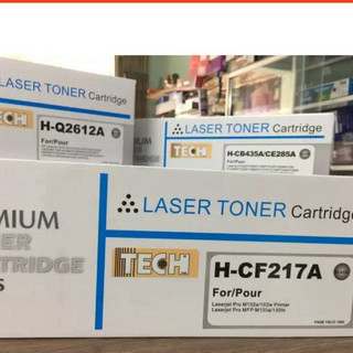 Hộp mực máy in Premium Laser Toner CF217A chuyên dụng cho máy in HPM102a/ HP MFP M130fw
