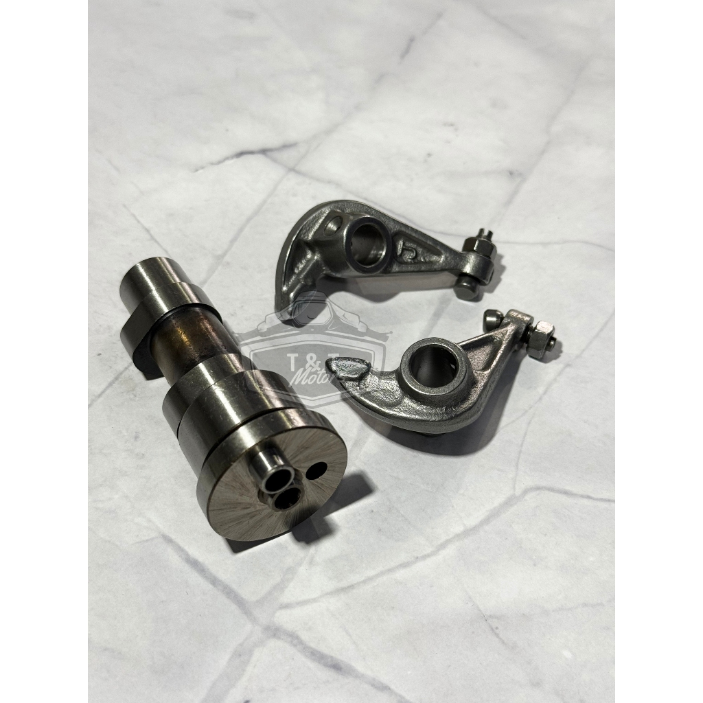 Trục cam + cò Vespa Piaggio đời 2V , đời 3V - IGET