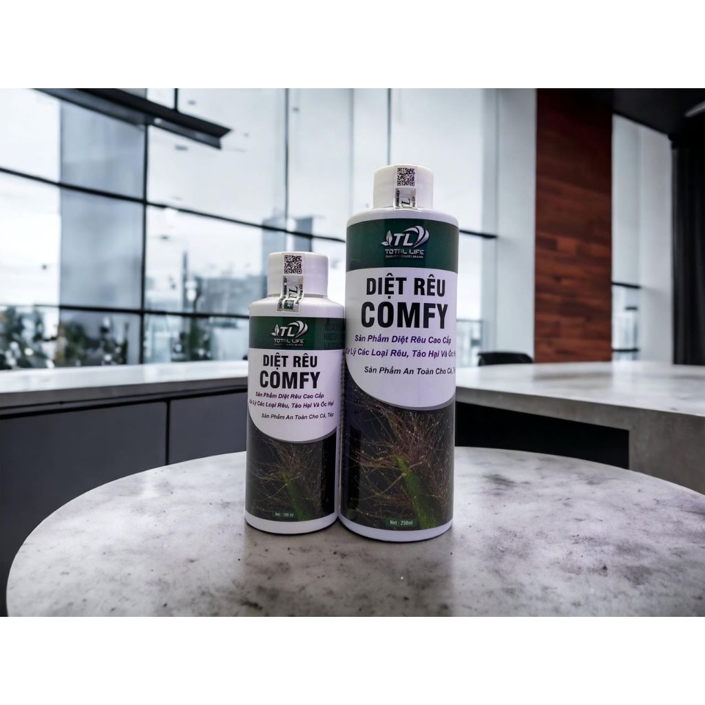Thành Lê - Diệt Rêu Comfy