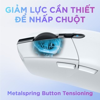 Chuột gaming Logitech G304 Wireless (Hàng chính hãng)