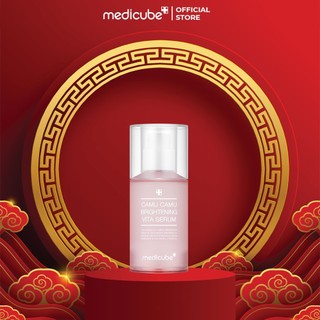 Tinh chất mờ thâm nám Medicube Camu Camu Serum 37ml