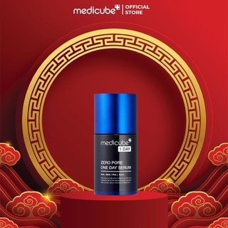 Tinh chất Thu nhỏ lỗ chân lông medicube ZERO PORE ONE DAY SERUM 30ml