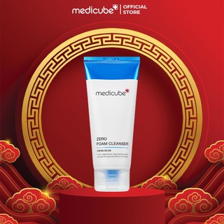 Sửa rửa mặt dịu nhẹ Medicube Zero Foam Cleanser
