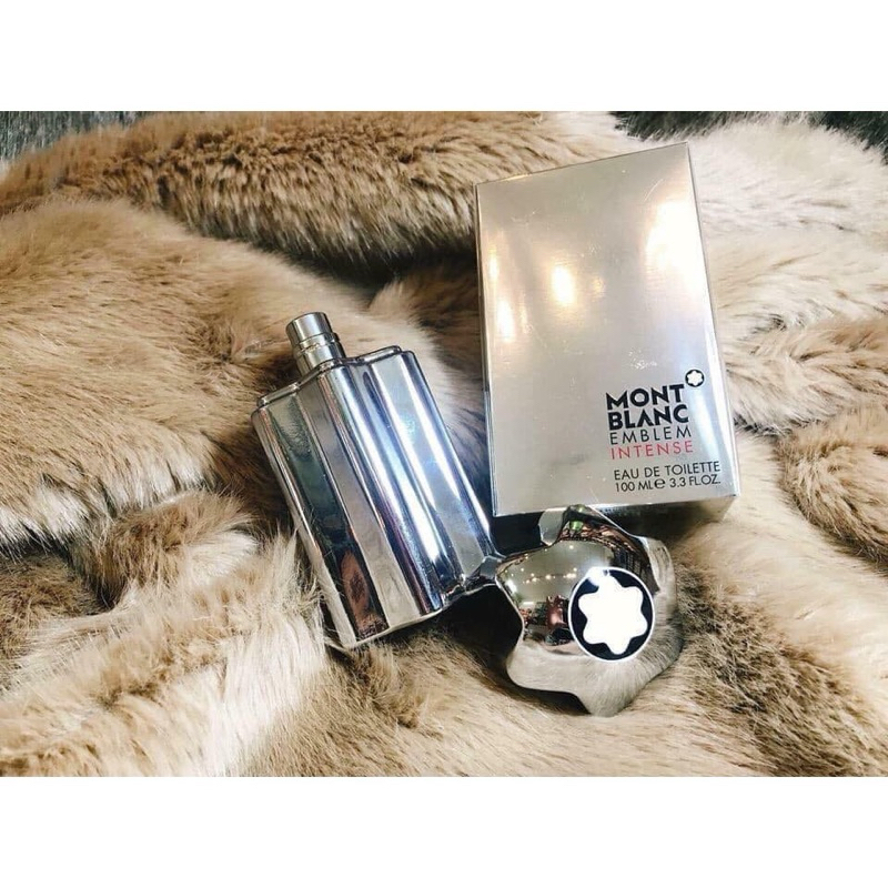 Nước hoa Nam Montblanc Emblem Intense 100ml full seal