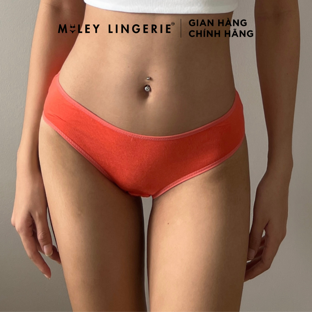 Quần Lót Nữ Cotton Flexi Miley Lingerie - BCS40-BCP40 | BigBuy360 - bigbuy360.vn