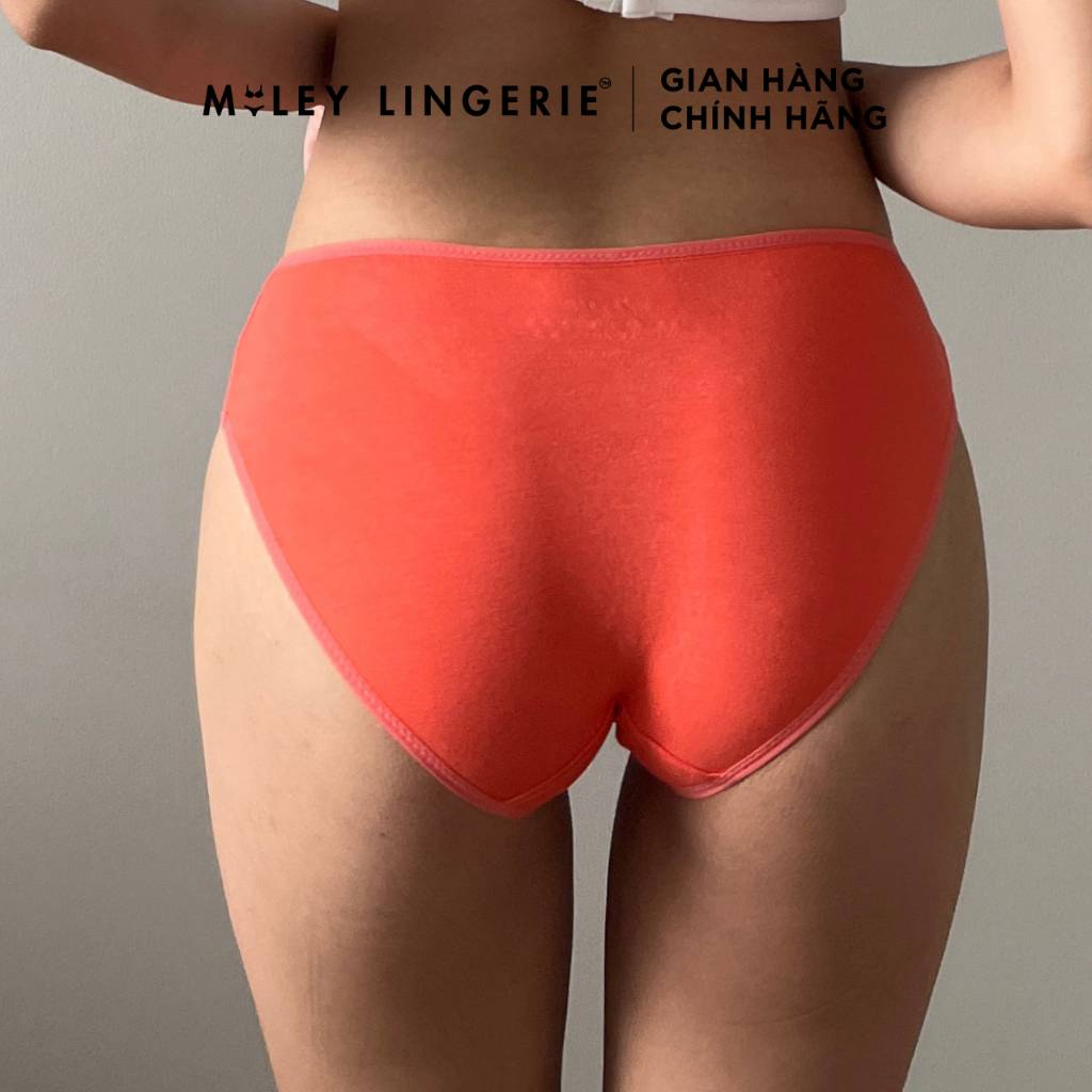 Quần Lót Nữ Cotton Flexi Miley Lingerie - BCS40-BCP40 | BigBuy360 - bigbuy360.vn