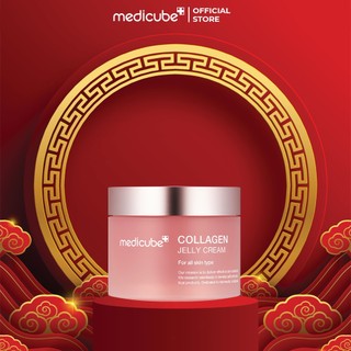Kem Thạch Dưỡng Da Meiducbe Collagen Jelly Cream 110ml