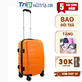 Vali nhựa xách tay trip p16 size 20inch