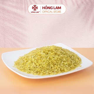 Cốm vòng Hồng Lam gói (500gr). Hương vị thơm, bùi. Đặc sản Hà Nội nghìn năm, sản phẩm đóng dạng