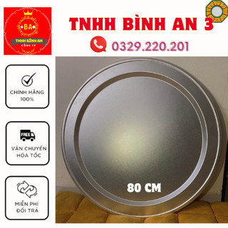 Mâm nhôm cao cấp - Mâm nhôm chuẩn 100 % dùng làm mâm cơm hàng ngày, tiệc, cỗ, lẩu - Hàng Việt Nam chất lượng cao