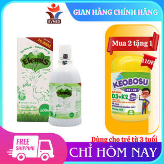 Nước Tắm Thảo Dược Elemis 500ml