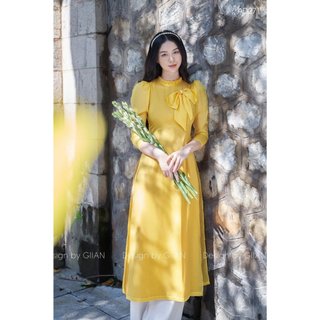 RẬP GIẤY A0 ÁO DÀI D15