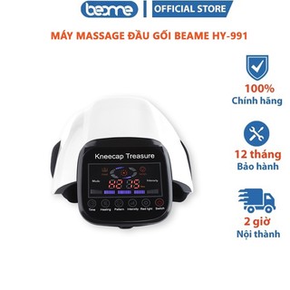 Máy massage đầu gối khớp gối beame hy-991, máy massage khớp gối khớp tay bả vai
