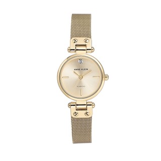[Chính hãng] Đồng hồ nữ Anne Klein AK/3002CHGB _Thế Giới Thời Gian Official