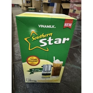Sữa đặc ngôi sao phương nam xanh lá 1284g