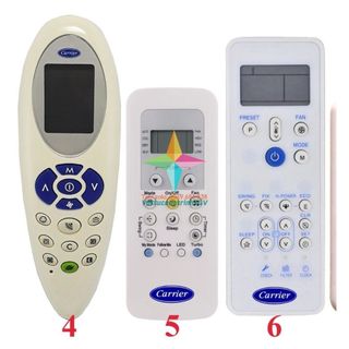 Điều khiển điều hòa CARRIER