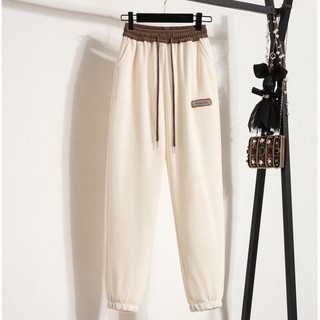 QUẦN DÀI JOGGER BASIC CHẤT NỈ TĂM DÀY DẶN D298