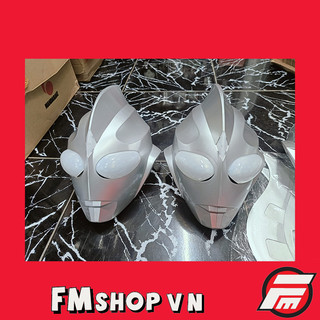 Mô hình mặt nạ cosplay nón ultraman 1:1