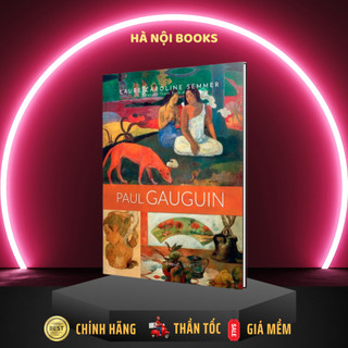 Sách - Danh Họa Nổi Tiếng Của Larousse - Paul Gauguin