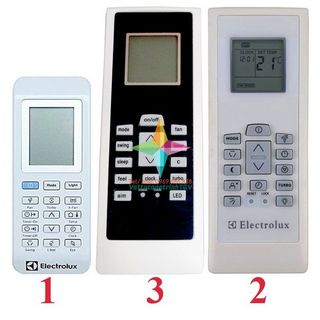 Điều khiển điều hòa ELECTROLUX