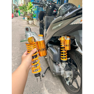 Phuộc Ohlins hpa factory dành cho vario click vision sh mode luvias mio lead