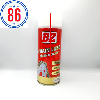 CHAI XỊT DƯỠNG SÊN BZ CHAINLUBE 450ML