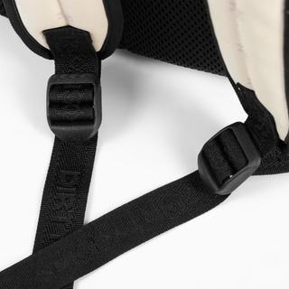 [ Chỉ còn 259,749 sau khi áp dụng voucher ] Balo DirtyCoins Pattern Leather Backpack - Cream