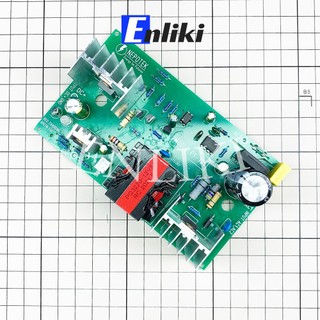 Mạch Sạc Acquy 12V 6A (Kèm Vỏ)