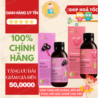 [CHÍNH HÃNG][NEW ZEALAND] SIRO HARKER TĂNG ĐỀ KHÁNG, PHỤC HỒI SỨC KHOẺ CHO BÉ TỪ SƠ SINH - 12 TUỔI