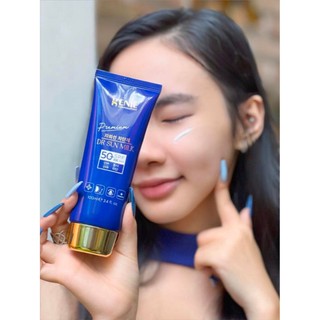 Kem chống nắng Dr Sun Milk Genie Hàn Quốc mẫu mới