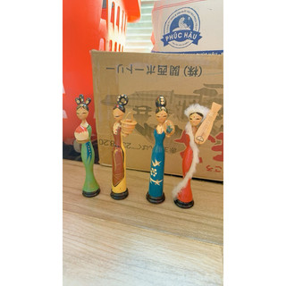 Búp bê Nhật Bản nhiều thể loại