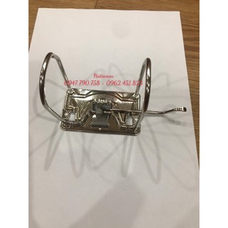 Còng bật rời 9cm - Khóa còng bật - nẹp còng
