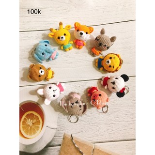 Bộ hướng dẫn móc khóa