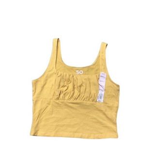 Áo dây croptop SO