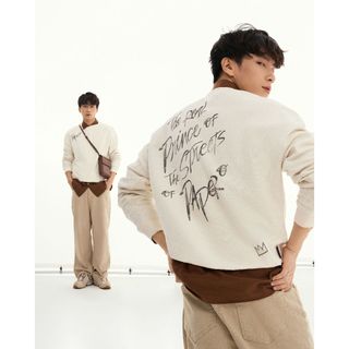 [PAPER STUDIO] Quần jeans nam form dài dáng suông rộng basic