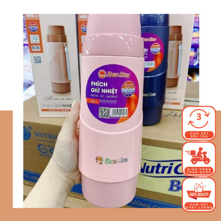 Phích Giữ Nhiệt Rạng Đông - 450ml - RD-04528N2
