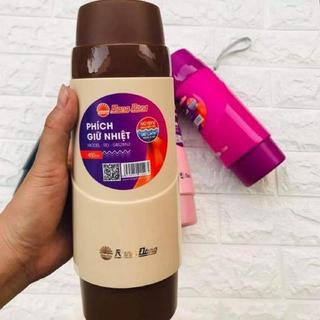Phích Giữ Nhiệt Rạng Đông - 450ml - RD-04528N2
