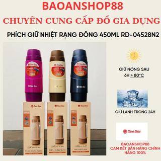 Phích giữ nhiệt rạng đông - 450ml - rd-04528n2