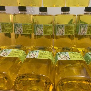 Tinh dầu xả chanh nguyên chất chai 500ml