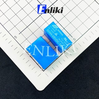 Relay 5V 16A 6 Chân SMIH-5VDC-SL-A