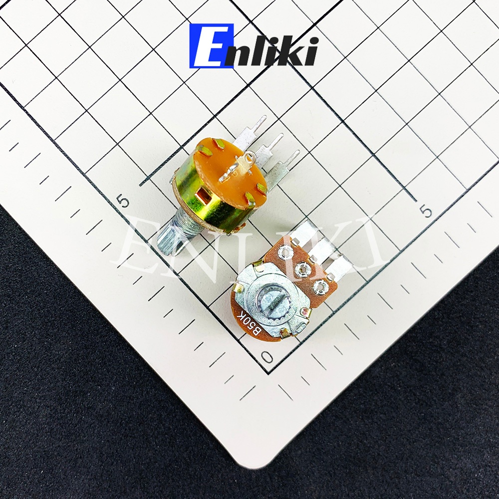 Triết Áp Công Tắc Đơn 50K WH148