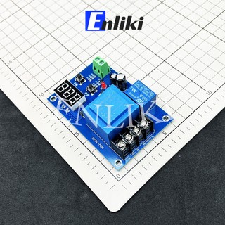 M602 XH-M602 Mạch Điều Khiển Sạc Ắc Quy Tự Ngắt 6V-100V