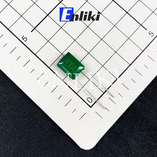 [Mã ELHACE giảm 4% đơn 300K] Tụ 250V 0.1uF 104 2E104J 7.5mm